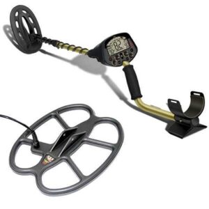 Máy dò kim loại Fisher F5 xuất xứ Mỹ