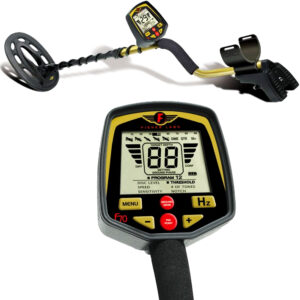 Máy dò kim loại Fisher F70 xuất xứ Mỹ