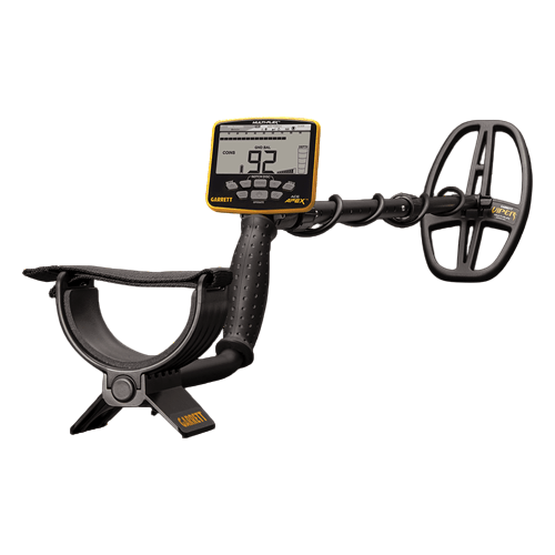 Máy dò kim loại dưới lòng đất Garrett Apex Multi Frequency 4 Máy dò kim loại dưới lòng đất Garrett Apex Multi Frequency