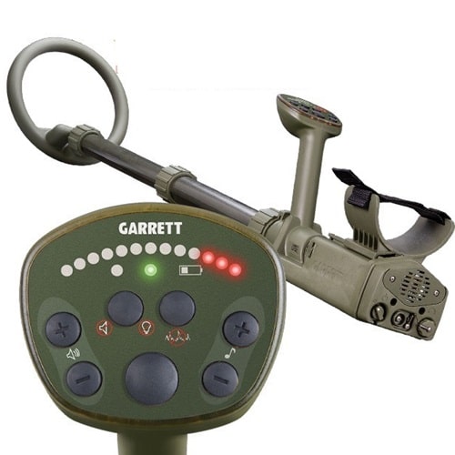 Máy dò kim loại Garrett RECON-PRO AML-1000 chống nước IP67 5 Máy dò kim loại Garrett RECON-PRO AML-1000 chống nước IP67