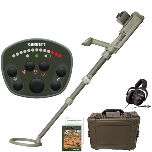 Máy dò kim loại Garrett RECON-PRO AML-1000 chống nước IP67 6 Máy dò kim loại Garrett RECON-PRO AML-1000 chống nước IP67