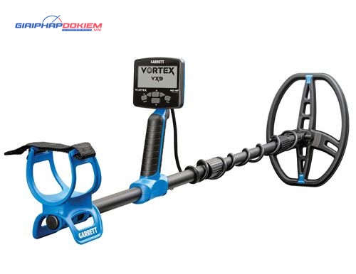 Máy dò kim loại Garrett Vortex VX9 đa tần số 9 may do kim loai garrett vortex vx9 da tan so may do kim loai garrett vortex vx9 p2036 1746003324645 vac6