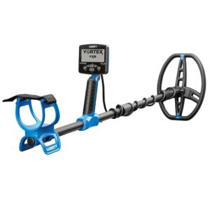 Máy dò kim loại Garrett Vortex VX9 đa tần số