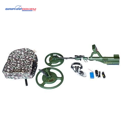 Máy dò kim loại Guilin Xinhua TM-99S độ sâu 3,5m 4 Máy dò kim loại Guilin Xinhua TM-99S độ sâu 3,5m