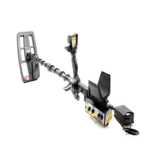 Máy dò kim loại và lỗ hổng Makro JEOTECH LED độ sâu lớn