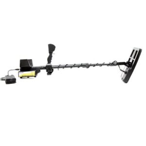Máy dò kim loại và lỗ hổng Makro JEOTECH LED độ sâu lớn