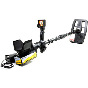 Máy dò kim loại và lỗ hổng Makro JEOTECH LED độ sâu lớn