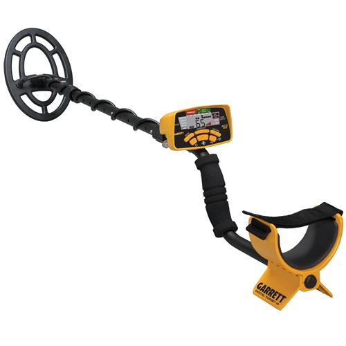 Máy dò kim loại dưới lòng đất Garrett ACE 300i tần số 8 kHz 6 Máy dò kim loại dưới lòng đất Garrett ACE 300i tần số 8 kHz