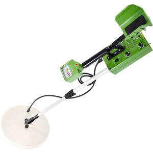 Máy dò kim loại MD88 tần số 9.6KHz nguồn ắc quy DC12V
