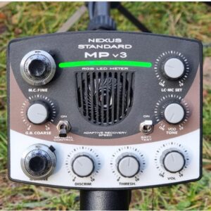Máy dò kim loại Nexus Standard MP V3