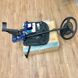 Máy dò kim loại TC-90 độ sâu phát hiện 1,5m