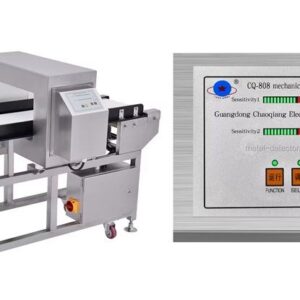 Máy dò kim loại thực phẩm Chaoqiang CQ808 hiển thị tín hiệu kép 6 Máy dò kim loại thực phẩm Chaoqiang CQ808 hiển thị tín hiệu kép