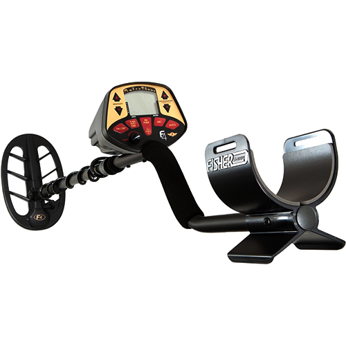 Máy dò kim loại bãi biển Fisher F4 chính hãng Mỹ 2 Máy dò kim loại bãi biển Fisher F4 chính hãng Mỹ