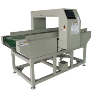 Máy dò kim loại ngành may mặc VFG-800K màn hình cảm ứng