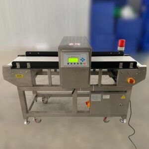 Máy dò kim loại trong thực phẩm CQ818 6 Máy dò kim loại trong thực phẩm CQ818