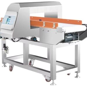 Máy dò kim loại trong thực phẩm dạng băng tải CQ806