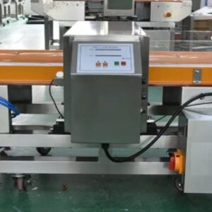 Máy dò kim loại trong thực phẩm CQ809 công suất 120W