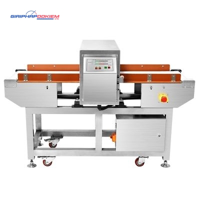 Máy dò kim loại trong thực phẩm CQ809 công suất 120W 6 may do kim loai trong thuc pham cq809 cong suat 120w may do kim loai trong thuc pham cq809 chinh hang gia tot g11409 1772178380328