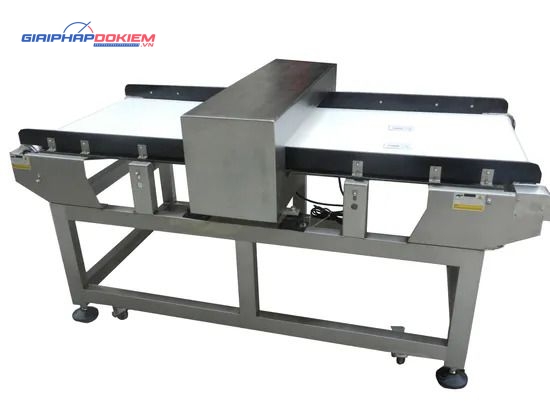 Máy dò kim loại trong thực phẩm, dược phẩm VMF Detector 4 Máy dò kim loại trong thực phẩm, dược phẩm VMF Detector
