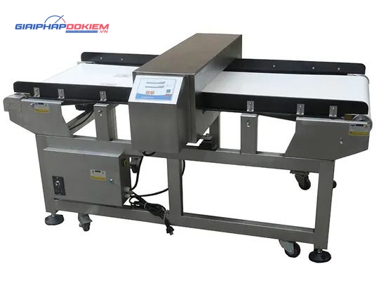 Máy dò kim loại trong thực phẩm, dược phẩm VMF Detector 5 Máy dò kim loại trong thực phẩm, dược phẩm VMF Detector