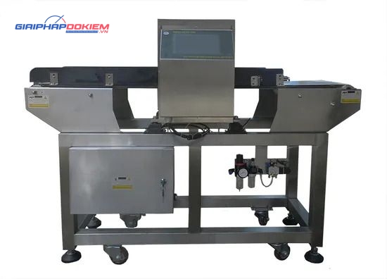 Máy dò kim loại trong thực phẩm, dược phẩm VMF Detector 6 Máy dò kim loại trong thực phẩm, dược phẩm VMF Detector