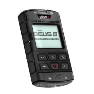 Máy dò kim loại XP Deus II kèm tai nghe WSAII-XL 10 Máy dò kim loại XP Deus II kèm tai nghe WSAII-XL