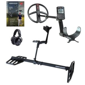 Máy dò kim loại XP Xtrem Hunter kèm đĩa dò FMF 11 inch