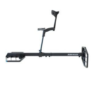 Máy dò kim loại XP Xtrem Hunter kèm đĩa dò FMF 11 inch