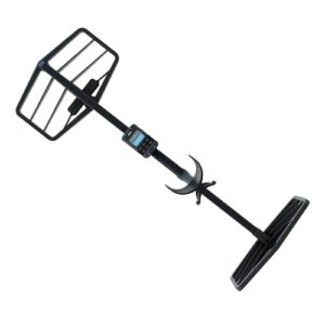 Máy dò kim loại XP Xtrem Hunter kèm đĩa dò FMF 11 inch