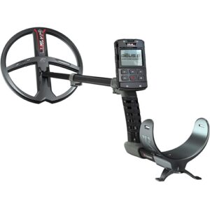 Máy dò kim loại XP Xtrem Hunter kèm đĩa dò FMF 11 inch