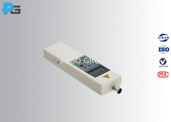 Máy đo lực kỹ thuật số độ chính xác cao chức năng giữ giá trị đỉnh độ phân giải 0.001N 2 Máy đo lực kỹ thuật số độ chính xác cao chức năng giữ giá trị đỉnh độ phân giải 0.001N
