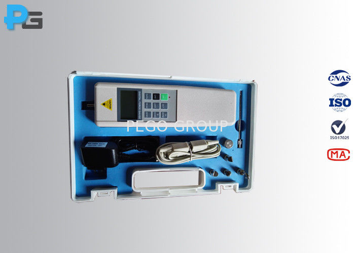 Máy đo lực kỹ thuật số độ chính xác cao chức năng giữ giá trị đỉnh độ phân giải 0.001N 5 Máy đo lực kỹ thuật số độ chính xác cao chức năng giữ giá trị đỉnh độ phân giải 0.001N