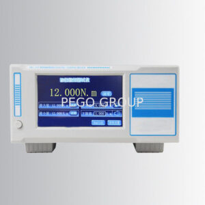 Máy đo lực xoắn đui đèn kỹ thuật số màn hình cảm ứng 5 inch cho E26/E27 E14 B22d G5/G13 E40 5 Máy đo lực xoắn đui đèn kỹ thuật số màn hình cảm ứng 5 inch cho E26/E27 E14 B22d G5/G13 E40
