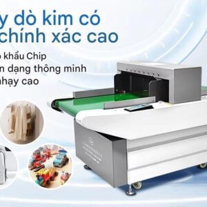 Máy dò kim loại băng tải ngành may mặc YIWAN CQ-805