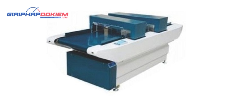 Máy dò kim gãy ngành dệt may VFG-900K 2 đầu cảm biến 2 Máy dò kim gãy ngành dệt may VFG-900K 2 đầu cảm biến