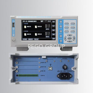 Máy đo nhiệt độ đa kênh màn hình cảm ứng LCD 5 inch hiển thị thời gian thực 7 Máy đo nhiệt độ đa kênh màn hình cảm ứng LCD 5 inch hiển thị thời gian thực