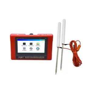 Máy dò nước ngầm PQWT-TC150 bản đồ tự động độ sâu 150m