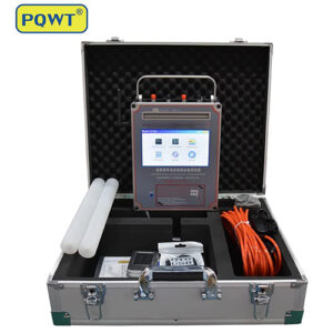 Máy dò nước ngầm đa chức năng PQWT-TC700 độ sâu đến 600m
