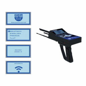 Máy dò nước ngầm FRESH RESULT 2 SYSTEMS