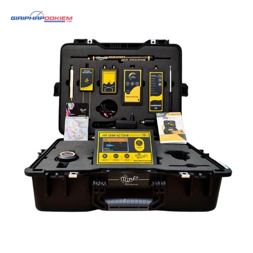 Máy dò nước ngầm MF 1200 Active 2 Máy dò nước ngầm MF 1200 Active