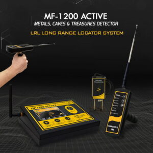 Máy dò nước ngầm MF 1200 Active 4 Máy dò nước ngầm MF 1200 Active