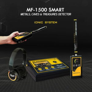Máy dò nước ngầm MF 1500 Smart - Pin 7,4V 6000 mAh