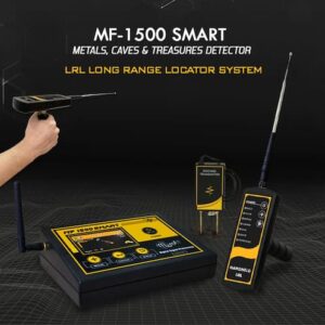Máy dò nước ngầm MF 1500 Smart - Pin 7,4V 6000 mAh
