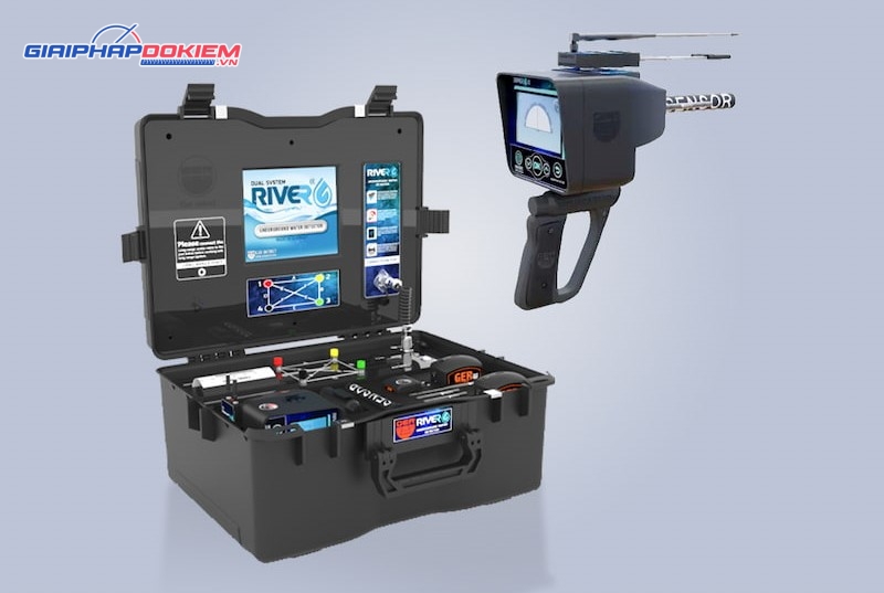Máy dò nước ngầm Gerdetector RIVER G 3 SYSTEMS