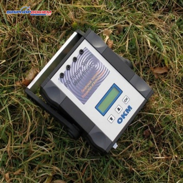 Thiết bị phát hiện nước ngầm Water Finder 3 Thiết bị phát hiện nước ngầm Water Finder
