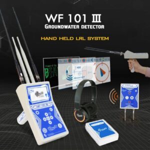 Máy dò nước ngầm WF 101 III