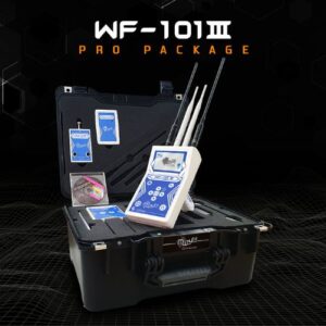 Máy dò nước ngầm WF 101 III