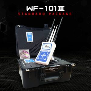 Máy dò nước ngầm WF 101 III