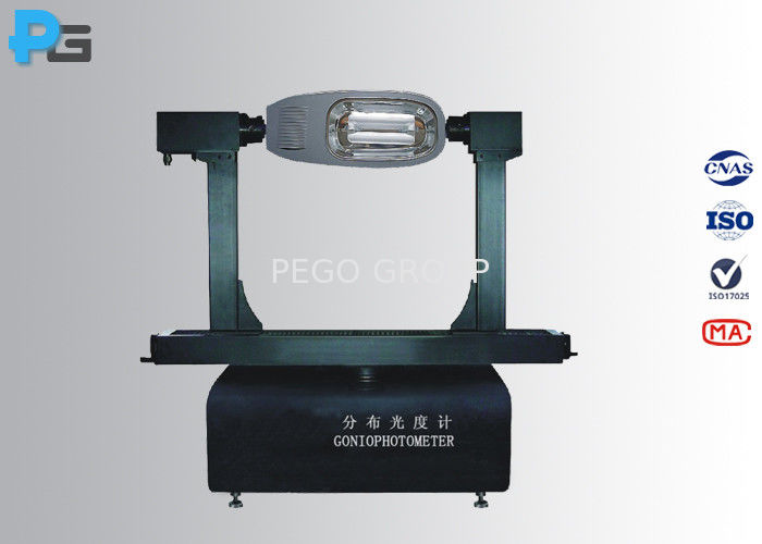 Máy đo quang phân bố Goniophotometer Type C tiêu chuẩn LM-79 / CIE xuất file IES 6 Máy đo quang phân bố Goniophotometer Type C tiêu chuẩn LM-79 / CIE xuất file IES