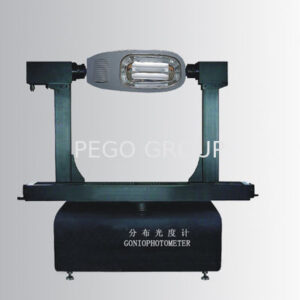 Máy đo quang phân bố Goniophotometer Type C tiêu chuẩn LM-79 / CIE xuất file IES